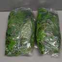 RECUTMS Artificial Vines Ivy Garland 2Pcs 6Ft Fake Hanging Vine Plants Faux Green Grape Leaves Greenery Indoor Outdoor Home Office Garden Wedding Jungle Beach Birthday Party Arch Table Spring Decor