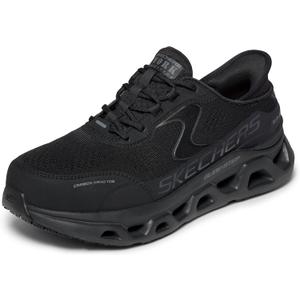 Skechers Women's Skechers Hands Free Slip Ins Women's Multi Glide-Step Altus Nano Toe Sro Athletic, 8.5