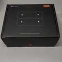 Fosi Audio Two V3 Mono Power Amplifier 240W Class D AMP with TPA3255 Chip, RCA/XLR Balanced Inputs, 48V/10A Power, for Home Audio Speakers & Home Theater