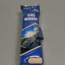 Diyife Bike Mirror 1 Pair, [New Version] HD Wide Angle Large Handlebar Rearview Mirror, Blast-Resistant 360Adjustable Bicycle Rear View Mirror Accessories for Ebike Mountain Road Bike (2 PCS-Black)