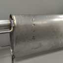 Walker Quiet-Flow 54808 Direct Fit Exhaust Muffler Assembly 2" Outlet (OD) for Nissan Murano