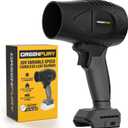 Leaf Blower Cordless, Compatible with Dewalt 20V Max Battery (Battery and Charger Not Included), Lightweight Handheld Blowers for Lawn Care, Patio Cleaning, Dust, Leaves