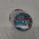 Diamond Cutting Wheel 3 x 3/8 Inch for Metal, Cut Off Wheel with 5000+ Cuts on Rebar, Steel, Iron and INOX 3" Diamond Cutting Discs (Segmented Edge) - 3 Pack