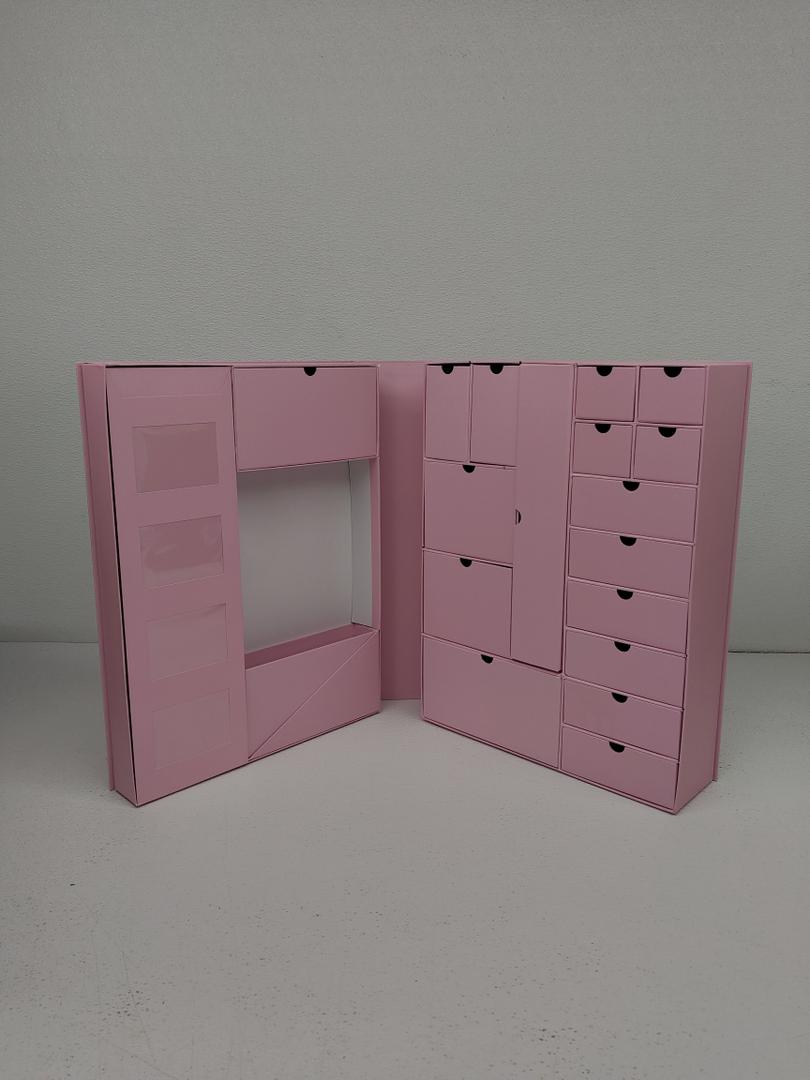 Baby Keepsake Box - Baby Memory Box - Baby Boy Girl Keepsake Box Tins Memory Box Pregnancy Baby Bubbs Storage Box Baby First Year Box Library Baby All-in-One Organizer 19.5"