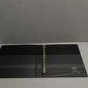 Avery Heavy-Duty Binder with 1-Inch One Touch EZD Ring, Black (79990)