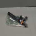 EUCOS 62" Phone Tripod, Tripod for iPhone & Selfie Stick with Remote, Extendable Cell Phone Stand & Ultimate Phone Holder, Solidest Phone Stand Compatible with iPhone/Android (Inferno Mix Carbon Black)