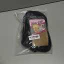 Black Wig With Bangs Bob Synthetic Curly Wigs Natural Shoulder Length Wig 12 inch for Women Girls Daily Use Colorful Wigs