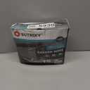Garden Hose 50ft Ultra-Light, Kink-Free, High-Pressure, Abrasion-Resistant, Durable, All-Weather, Eco-Friendly
