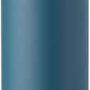Owala FreeSip Insulated Stainless Steel Water Bottle with Straw, BPA-Free Sports Water Bottle, Great for Travel, 24 Oz, Denim