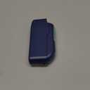 Braun ThermoScan 7+ Connect Digital Ear Thermometer - Family Care App Compatible, Age Precision Technology, Color-Coded Display, No. 1 Brand Recommended by Pediatricians (Black/Blue/Grey)