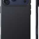 TORRAS for iPhone 17 Pro Case, Camera Control, Fit for MagSafe, MilitaryGrade Protection, Magnetic Slim Translucent AntiFingerprint Phone Case for iPhone 17 Pro 6.3", Deep Blue