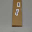 BAKON Over The Door Hangers, Over Door Hooks for Hanging, Small Space Dual Folding Portable Over Door Clothes Hanger for Clothes, Hats, Bags and Towels (White)