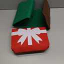 OurWarm DIY Felt Christmas Tree for Kids, 3ft Christmas Decorations for Toddlers with 30pcs Glitter Ornaments, Felt Xmas Tree for Kids Christmas Door Wall Hanging Decorations