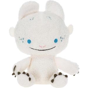 Kids Preferred How to Train Your Dragon Light Fury Cuteeze, Extra Soft Plush Stuffed Animal Toy for Boys and Girls, 12 Inch Size