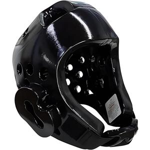 Kids & Adults Taekwondo Karate Headgear MMA Martial Arts Helmet, Soft Head Gear for Martial Art Grappling Muay Thai Kickboxing Taekwondo S
