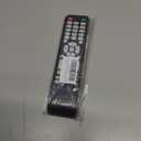 PerFascin RCS00001 Replacement Remote Control fit for SANSUI TV SLED-4216 SLED-4319 SLED-5015 SLED-5018 SLED-5019 SLED-5515 SLED-2415 SLED-2815 SLED-3915 SLED-5516 SLED-6517 SLED-3215 SLED5515