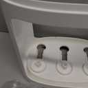 Momcozy Squeeze Station,Baby Food Maker&Pouch Filler for Homemade Baby Puree, BPA-Free, Dishwasher Safe, with Reusable Baby Food Pouches for Babies & Toddlers