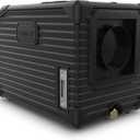 CHAUVET DJ (CHDDJ) Fog Machine, Black (CUMULUSHP)