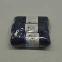 Soft Navy Blue Yarn 1008 Yards - 3 Pack Acrylic Yarn of 200g/7.5oz - 4 Medium (Worsted) - Crocheting, Knitting, Amigurumi, Craft