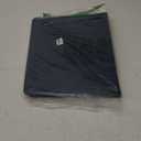 X PRO Toploader Binder | Holds 252 Toploaders | 20 Toploaders INCLUDED | 9-Pocket Top Loader Binder | Ringless Double-Sided Pockets | Top loader Binders for TCG, Sports | Premium Top Loader Storage (Midnight Blue)