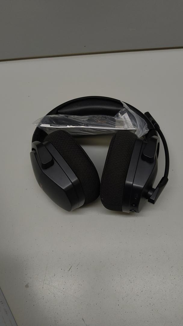 NUBWO Wireless Gaming Headset with Mic for Ps5 Ps4 PC, Zero Interference, 100Hour Battery AllDay Play, 23ms Sync​ for Fortnite & Call of Duty/FPS Gamers, Triple Mode All Devices Compatible  Orange