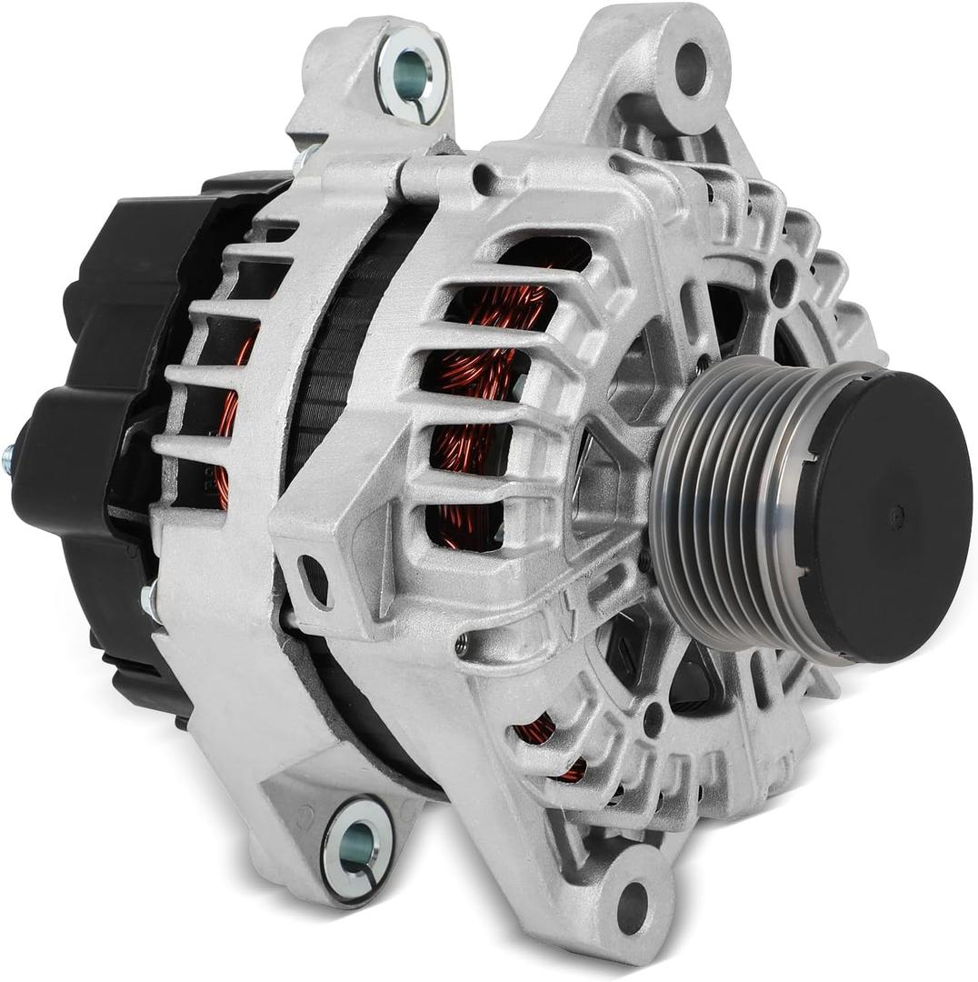 ROADFAR New Alternator Replacement For HYUNDAI for Tucson 2.4L 2014-2015,for Kia for Sportage 2.0L 2015-2016,for Kia for Sportage 2.4L 2014-2016 11702