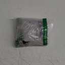 FINETOO Women Underwear High Waisted Thongs Tummy Control Seamless Thongs Shapewear No Show Panties 5 Pack M