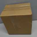 AQUANEAT Fish Tank, 1.2 Gallon Aquarium, Small Betta Fish Tank Starter Kit with LED Light and Water Filter Pump, Rectangular