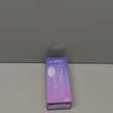 Fabric Shaver, Lint Remover Rechargeable, Electric Portable Sweater Defuzzer with 3 Speeds, 6 Leaf Blades, Digital LED Display to Remove Pilling for Clothes, Furniture, Sweater, Couch, Blanket (White)