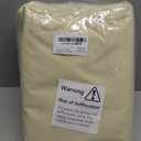 Royal Shade 14' x 14' Beige Square Waterproof Sun Shade Sail Canopy Awning, UPF50+ 98% UV Blockage & Water Resistant rsTADS14, Outdoor Backyard Patio Garden Carport (We Make Custom Size)