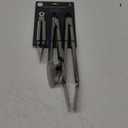 Core Home 3-Piece Silver Utensil Set