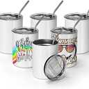 AGH 12 oz Sublimation Tumbler