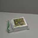 AIMUDI Gold Curly Bows for Gift Wrapping 5'' Metallic Christmas Burst Bows Self Adhesive Gift Bows for Presents, Treat Bags, Wine Bottles Party Holiday Christmas Decorations - 6 Counts