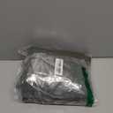 TSUTOMI Green Bed Skirt King Size Ruffled Bed Skirt with Split Corners, King Bed Skirt 14 Inch Drop, King Size Bed Skirt Green for Ruffled Bed Skirt with Split Corners, Bed Skirt King Size