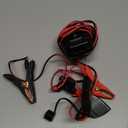 NOCO GENIUS1: 1A 6V/12V Smart Battery Charger  Automatic Maintainer, Trickle Charger & Desulfator with Overcharge Protection & Temperature Compensation  for Lead-Acid & Lithium Batteries