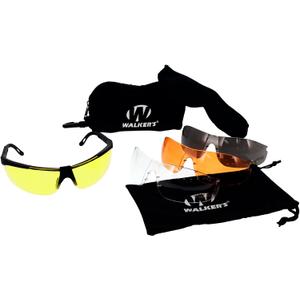 Walker's Sport Glasses with 4