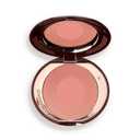 Charlotte Tilbury Cheek to Chic Powder Blush - Two-Tone Cheek Makeup with a Radiant, Luminous Finish - Buildable Color that Smooths, Buffs & Blends for a Light Reflecting Glow