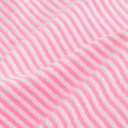 LIZENS One Piece Swimsuit Bathing Suit for Girls Cut Out Cute Girls' One-Piece Swimwear Criss Cross Spaghetti Strap Beachwear (6-7 Years, Pink)