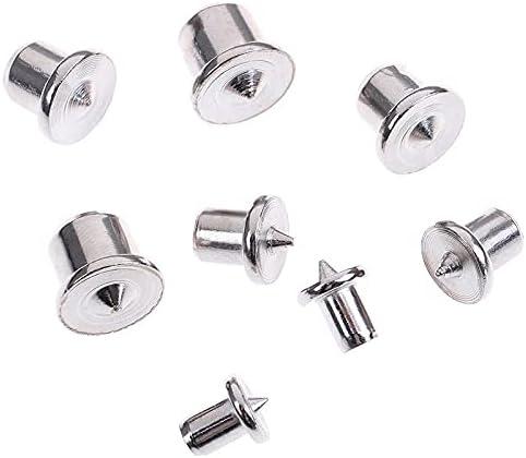 Drill Bits 8pcs 6/8/10/12mm Dowel Centre Point Pin Set Dowel Tenon Center Set Woodworking Tools Plugs Wood Drill Power Accessories