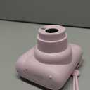 Fujifilm Instax Mini 12 Instant Camera - Blossom Pink