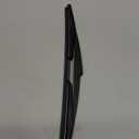 Rain-X 850026 RearView 14-A Rear Wiper Blade, 14 Inch Composite Rear Wiper Blade, Fits Rock Lock 2 (Pack Of 1), Automotive Replacement Wiper Blades That Meet Or Exceed OEM Quality And Design Standards