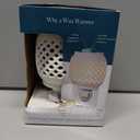 Fusion Petra Accent Wax Warmer Wall Plug-in