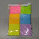 7 x (12 Pack) Pop-up Sticky Notes 3x3 in,Bright Colors Super Sticking Power Memo Pads, 6 Colors, Strong Adhesive