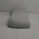 C CUSHION LAB Deep Sleep Pillow, Patented Ergonomic Contour Design for Side & Back Sleepers, Orthopedic Cervical Shape Gently Cradles Head & Provides Neck Support & Shoulder Pain Relief - Calm Grey