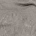 SOLY HUX Women's Long Sleeve Mini Dress Elegant Lace Up Crew Neck Work Office Dresses (Plain Black) S