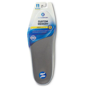 Sof Sole Gel Heel Cup, Women's Size 5-11