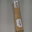 Door Hinge Gap Adjusting Wrench Tool, Upgraded Rolled Steel Door Hinges Adjustment Tool, 14-19mm Gap Adjusting Wrench, Rust-Proof Door Jamb Hinge Jig for Residential, Fire Doors, Light Sliver