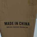 PAKETA 4 Pack Expandable Pull Out Cabinet Organizer, 21'' Deep Pull Out Drawers for Cabinets,Upgrade 3 Slide Rails Sliding Drawer for Kitchen Cabinet Organizer with Adhesive Nano Film (White)