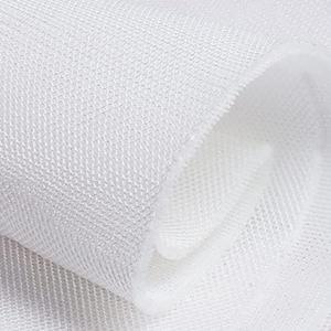 Breathable 3D Air Mesh Fabric,Light 3 Layers Sandwich Spacer Mesh Fabric, Apply to DIY Craft,Upholstery,Home Applications, Chair,Bags,Clothes,Shoes,(White)