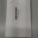 saffruff 6 Inch 2 Pack Heavy Duty Outdoor Plant Hangers for Hanging Baskets, Iron Hanging Plant Brackets, Metal Plant Wall Hooks for Lantern, Bird Feeder, Windchime, White